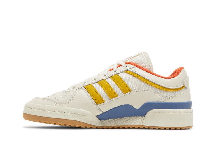 Wood Wood x adidas Forum Low 'Off White Yellow'