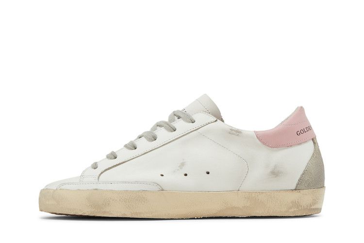 Golden Goose Wmns Superstar 'White Pink'