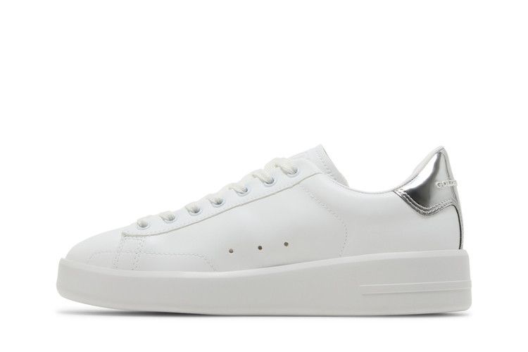 Golden Goose Wmns Purestar 'White Mirror'