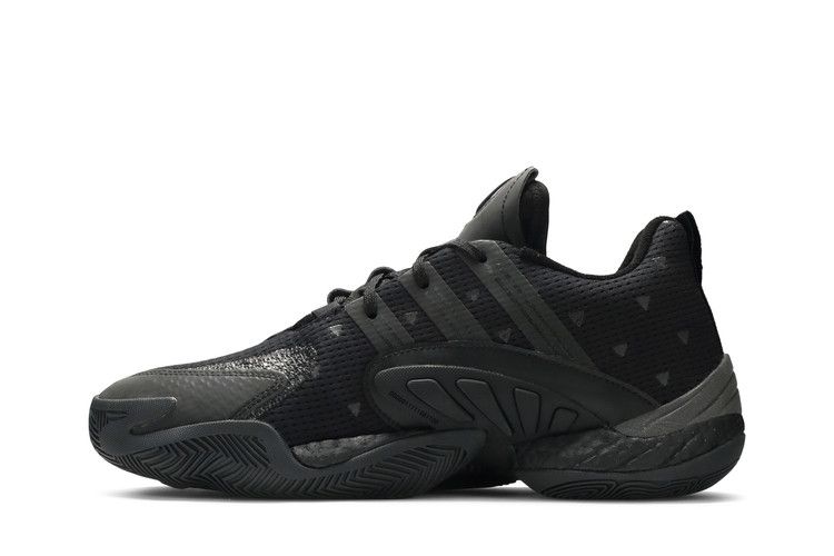 Pharrell x adidas Crazy BYW 2.0 'Triple Black'
