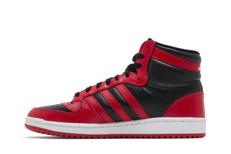 adidas Top Ten RB 'Vivid Red Black'