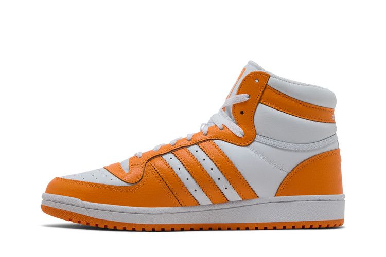 Adidas Top Ten RB 'White Orange'