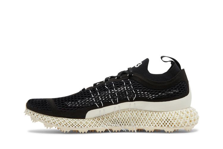 adidas Y-3 Runner 4D Halo 'Black White'