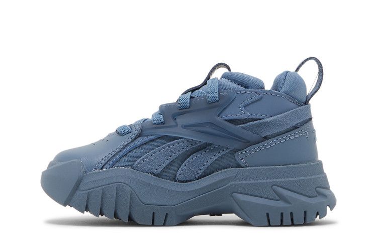 Cardi B x Reebok Club C V2 Toddler 'Blue Slate'