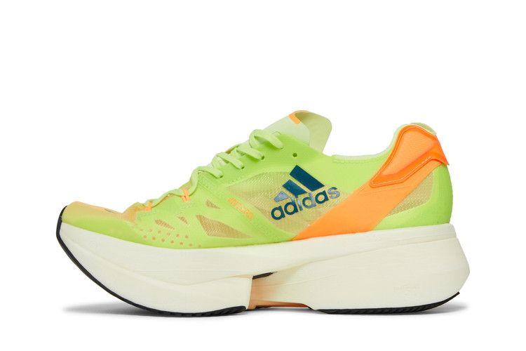 adidas Adizero Prime X 'Pulse Lime Flash Orange'