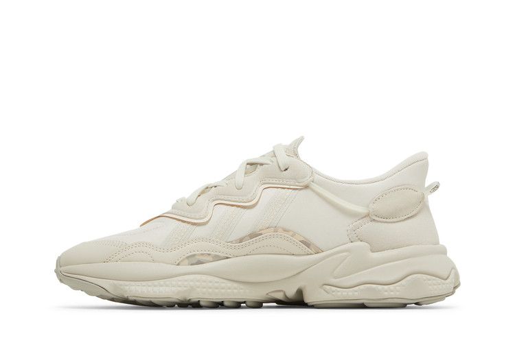 adidas Ozweego 'Aluminium Metal Grey'