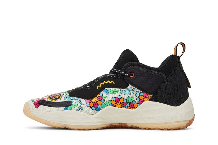 adidas D.O.N. Issue #3 'Dia de Muertos'