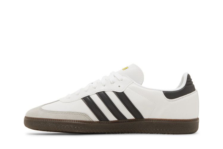 IRAK x adidas Samba 'White Gum'