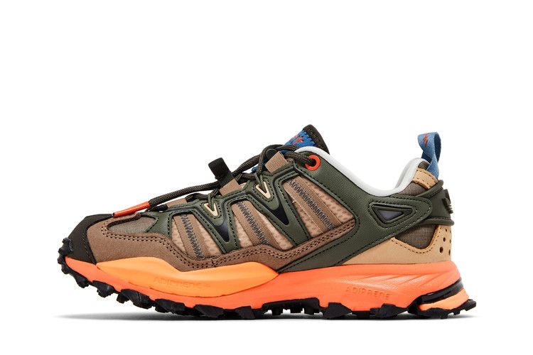adidas Wmns Hyperturf Adventure 'Shadow Olive Orange'