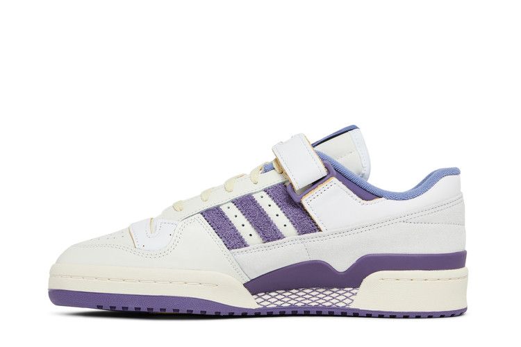 adidas Forum 84 Low 'White College Purple'