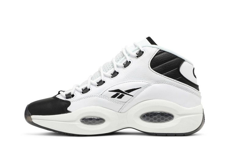 Reebok Question Mid 'Why Not Us?'