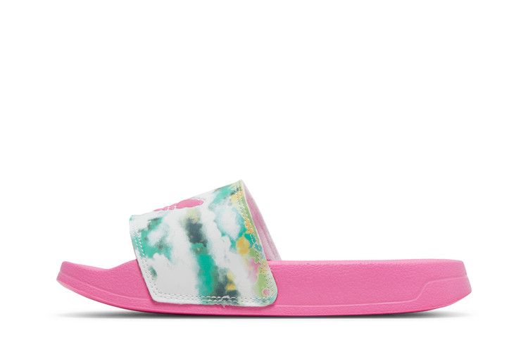 Adidas Adilette Lite Slide J 'Watercolor'