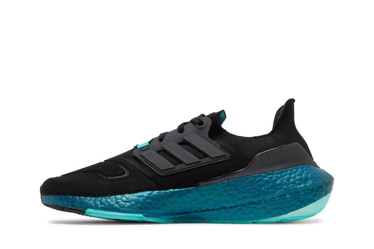 adidas UltraBoost 22 'Black Mint Rush'