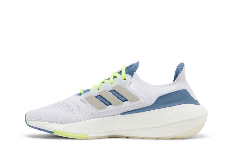 adidas UltraBoost 22 'White Linen Green'