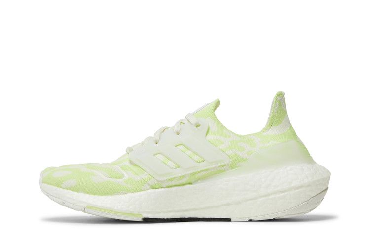 Adidas Wmns UltraBoost 22 'Almost Lime'