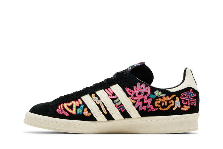 Kris Andrew Small x adidas Campus 80s 'Pride'