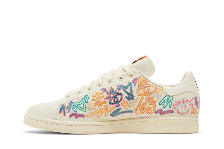 Kris Andrew Small x adidas Stan Smith 'Pride'