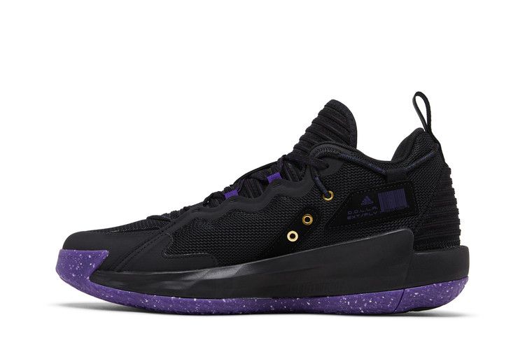 adidas Dame 7 EXTPLY 'Washington Huskies - Away'