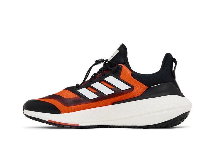 Adidas UltraBoost 22 Cold.RDY 2.0 'Black Impact Orange'