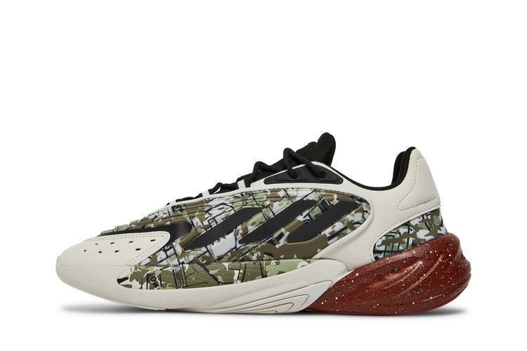 Star Wars x adidas Ozelia 'Boba Fett'