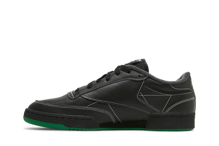 Reebok Club C 85 'Human Rights Now! - Black'