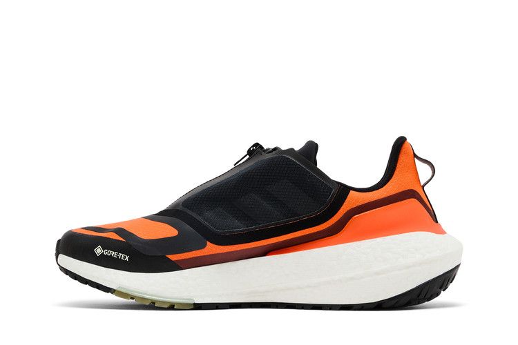 adidas UltraBoost 22 GORE-TEX 'Impact Orange Black'