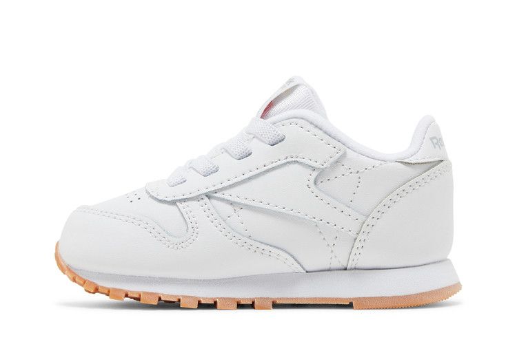 Reebok Classic Leather Toddler 'White Gum'