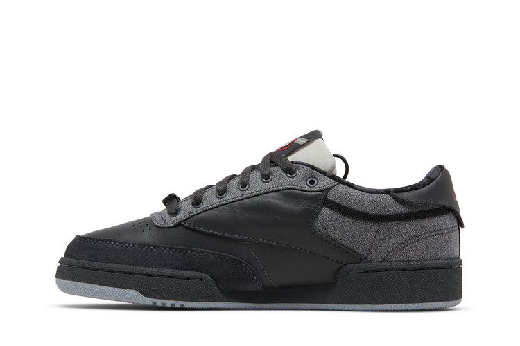 The Money Heist x Reebok Club C 'The Professor'