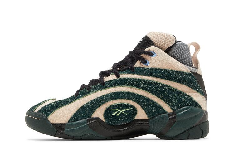 Brain Dead x Reebok Shaqnosis 'Dark Forest'