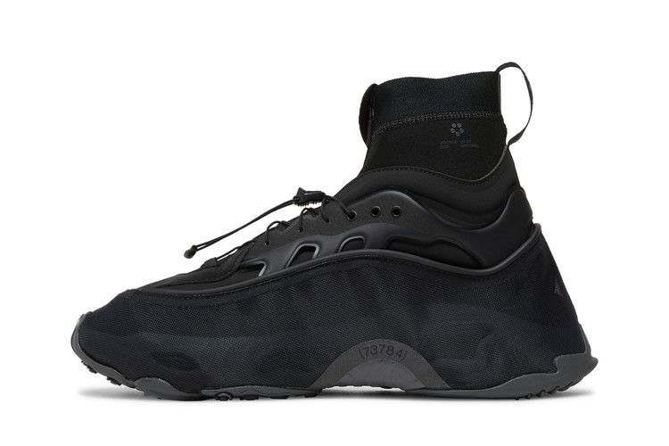 MRBAILEY x adidas Ozmorphis 'Core Black'