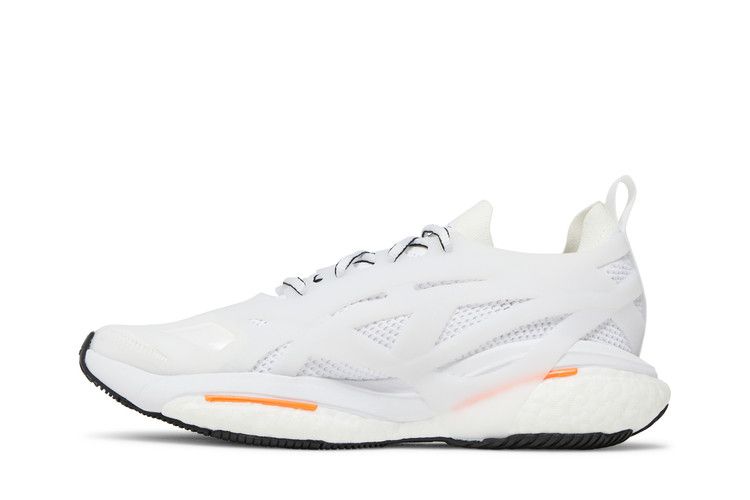 Stella McCartney x adidas Wmns SolarGlide 'White Black'