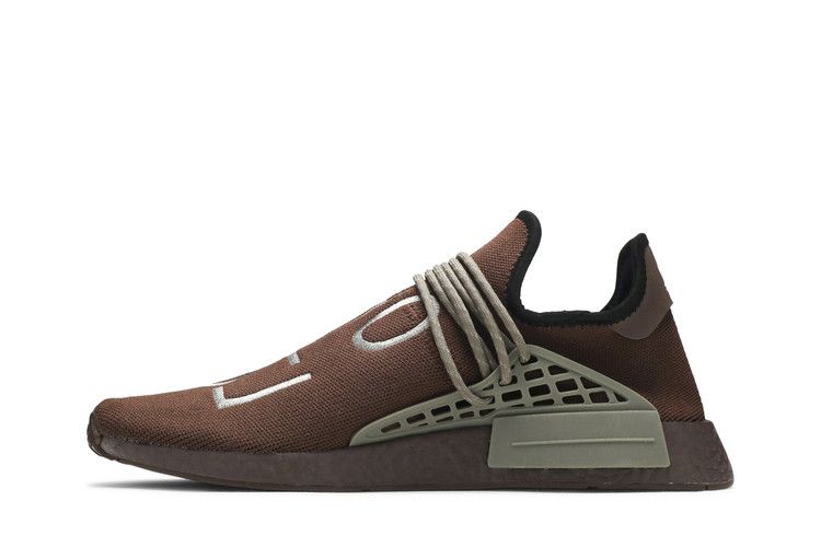 Pharrell x adidas NMD Human Race 'Chocolate'