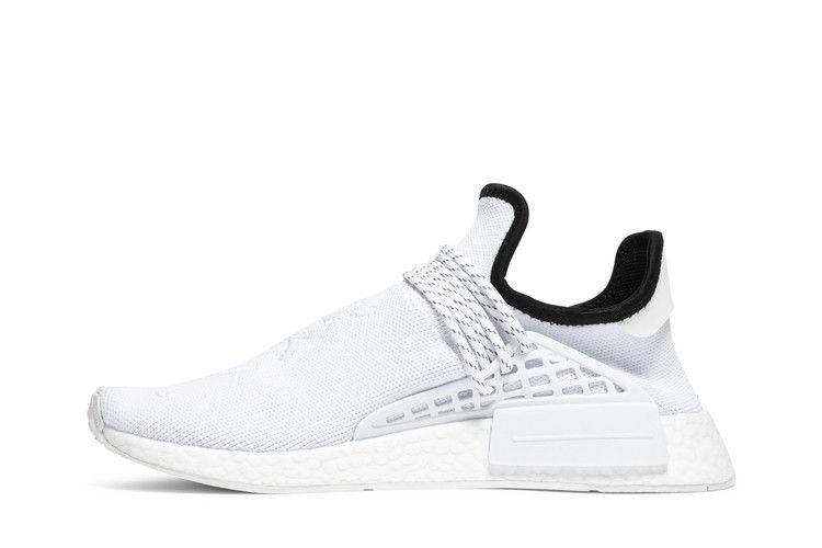Pharrell x adidas NMD Human Race 'Core White'