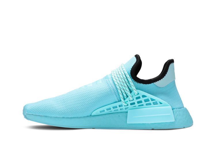 Men's Pharrell x adidas NMD Human Race 'Aqua'