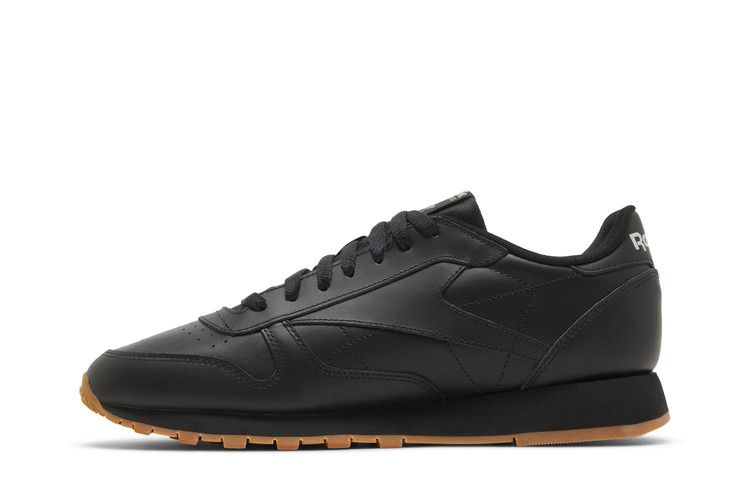 Reebok Classic Leather 'Black Gum'
