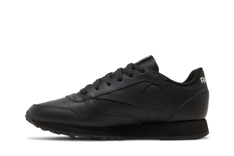 Reebok Wmns Classic Leather 'Black Pure Grey'