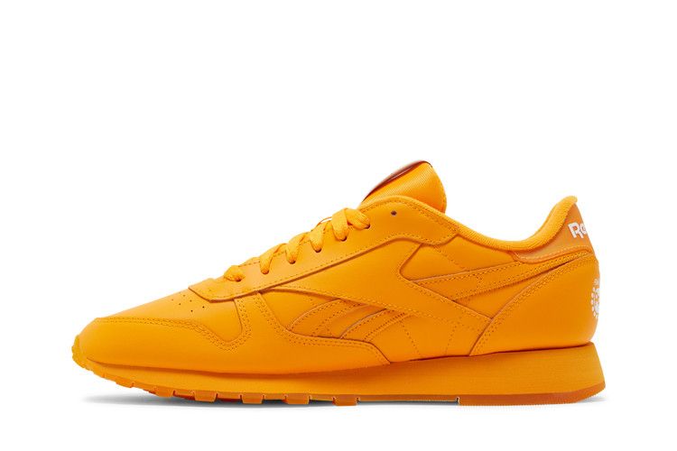 Popsicle x Reebok Classic Leather 'Semi Fire Spark'