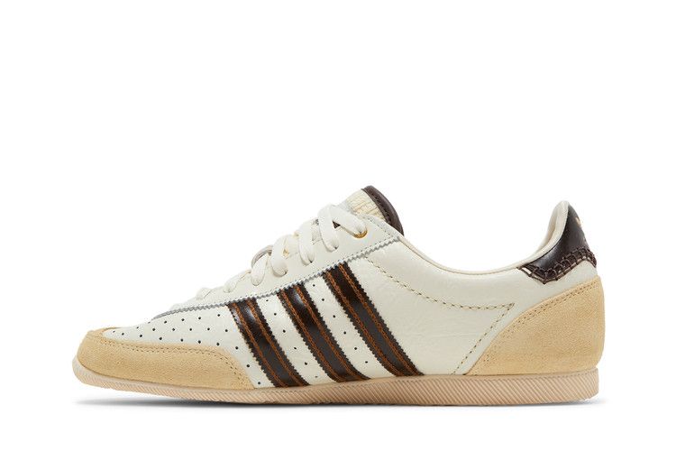 Wales Bonner x adidas Japan 'Cream White Dark Brown'