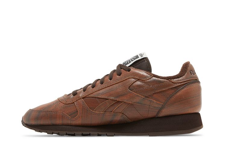 Eames Office x Reebok Classic Leather 'Rosewood'