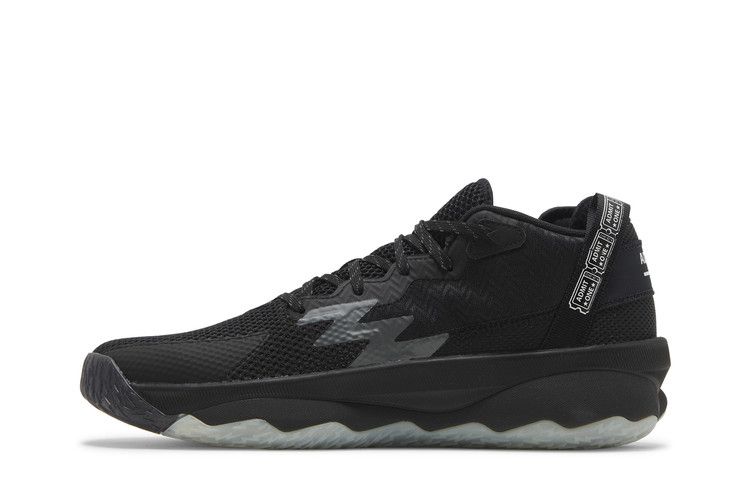 adidas Dame 8 'Admit One - Core Black'