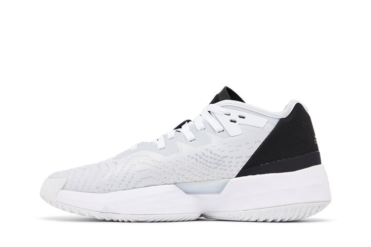 adidas D.O.N. Issue #4 'White Grey'