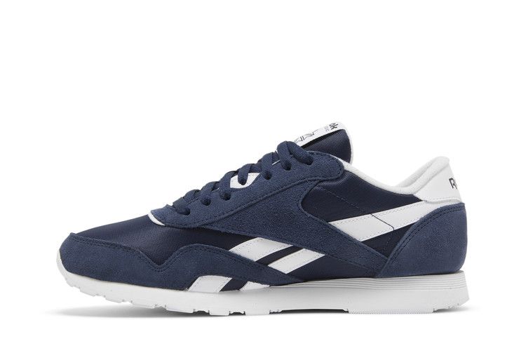 Reebok Classic Nylon 'Vector Navy'