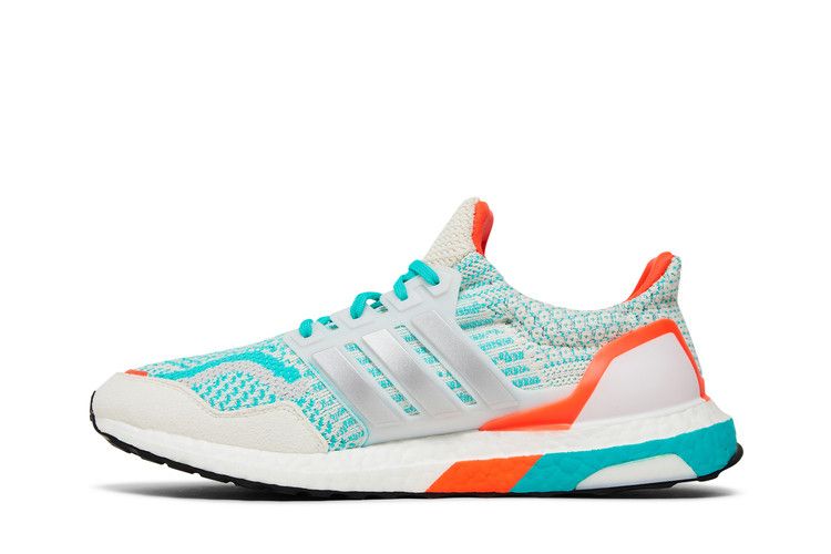 adidas UltraBoost 5.0 DNA 'White Mint Rush'