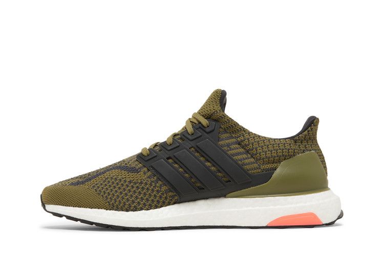 adidas UltraBoost 5.0 'Focus Olive Carbon'