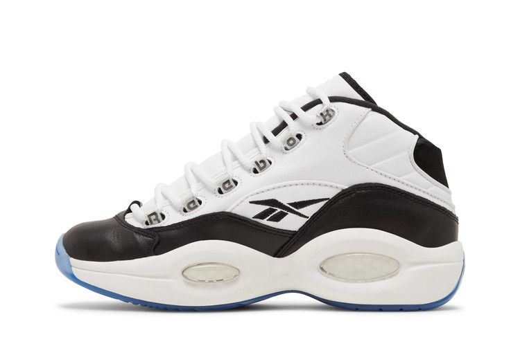 Tyrrell Winston x Reebok Question Mid 'The Smell of Money'