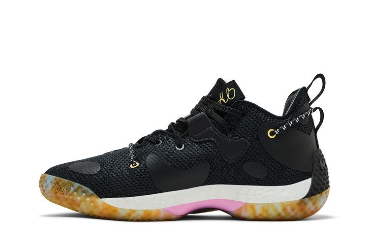 Adidas Harden Vol. 6 J 'Black Marbled'