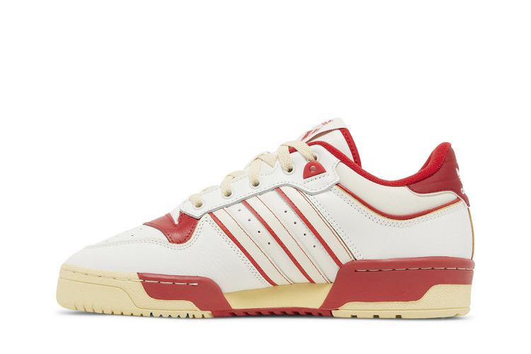 adidas Rivalry Low 86 'White Power Red'