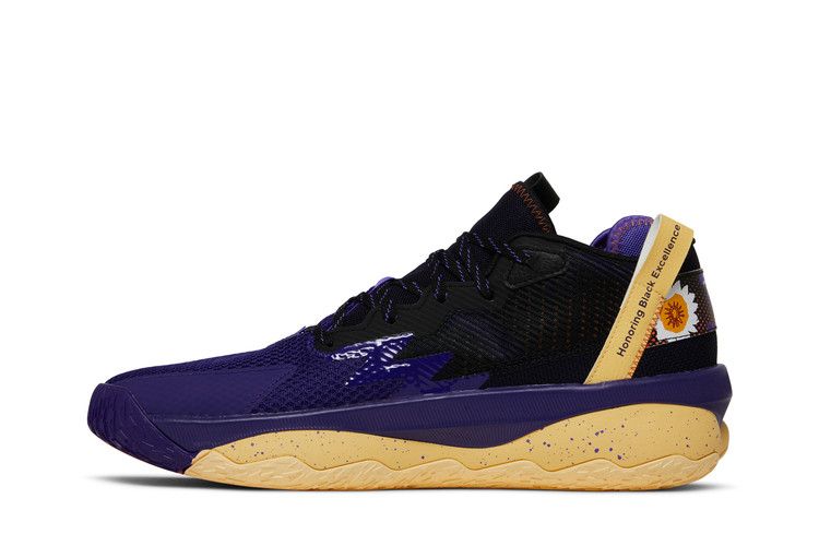 adidas Dame 8 'Honoring Black Excellence'