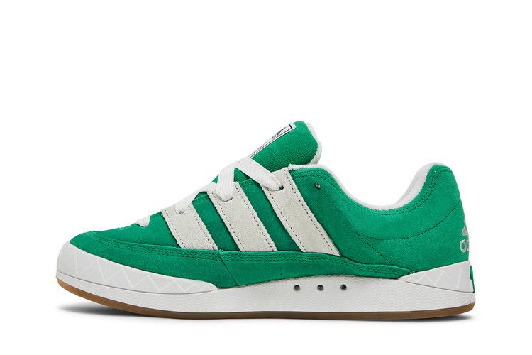Adidas Adimatic 'Green Crystal White'