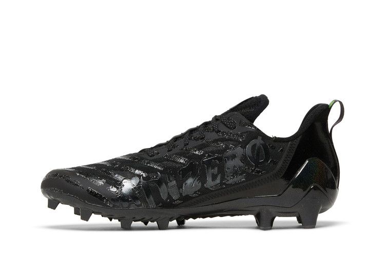 adidas Adizero Cleats 'Black Grey'